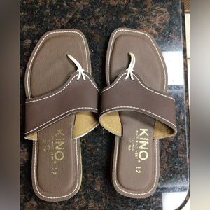 Kino Leather Sandals